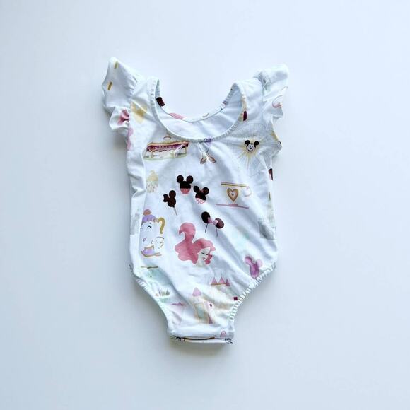 Xaria & Co. Pastel Disney Flutter Sleeve Leo - Picture 7 of 7